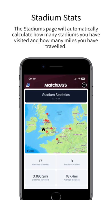 Match Days Screenshot