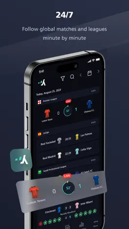Game screenshot Yalla Shoot - Live Scores apk