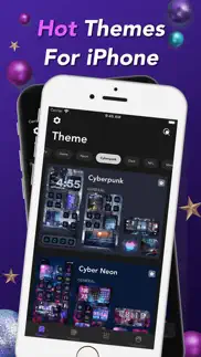 fancy themes - icons & widgets iphone screenshot 1