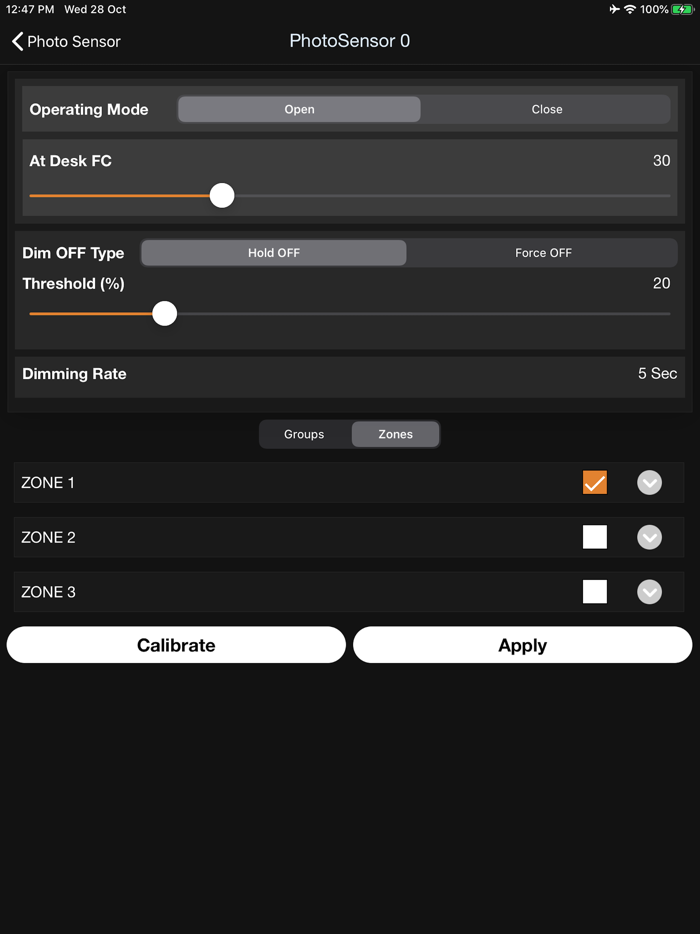 STEINEL DCS™ Legacy