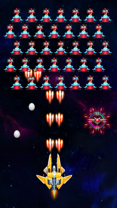 Galaxy Attack: Alien Invaders Screenshot