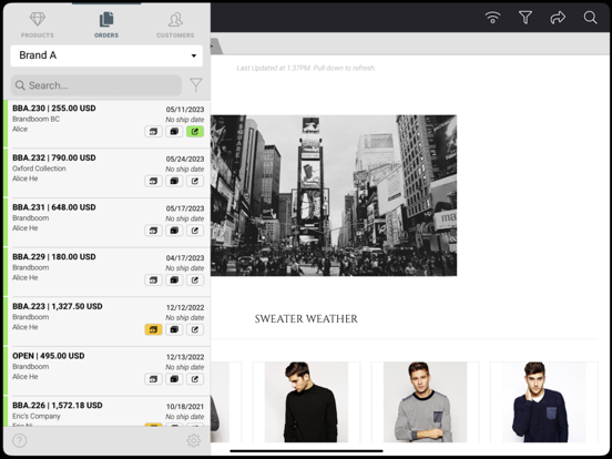 Screenshot #4 pour Brandboom