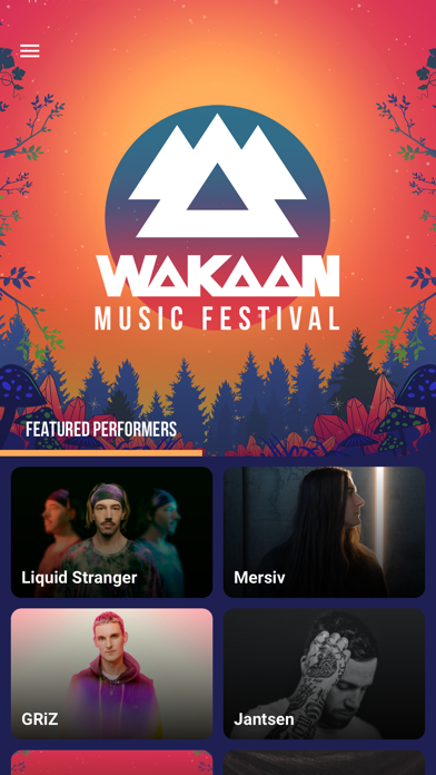 WAKAAN Fest 2023 Screenshot