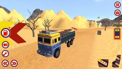 Truck Games Driving Simulator Screenshot