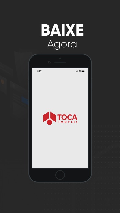 Toca Imóveis Screenshot