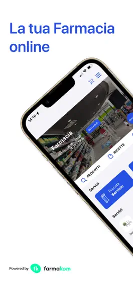 Game screenshot Farmacia Annolino mod apk