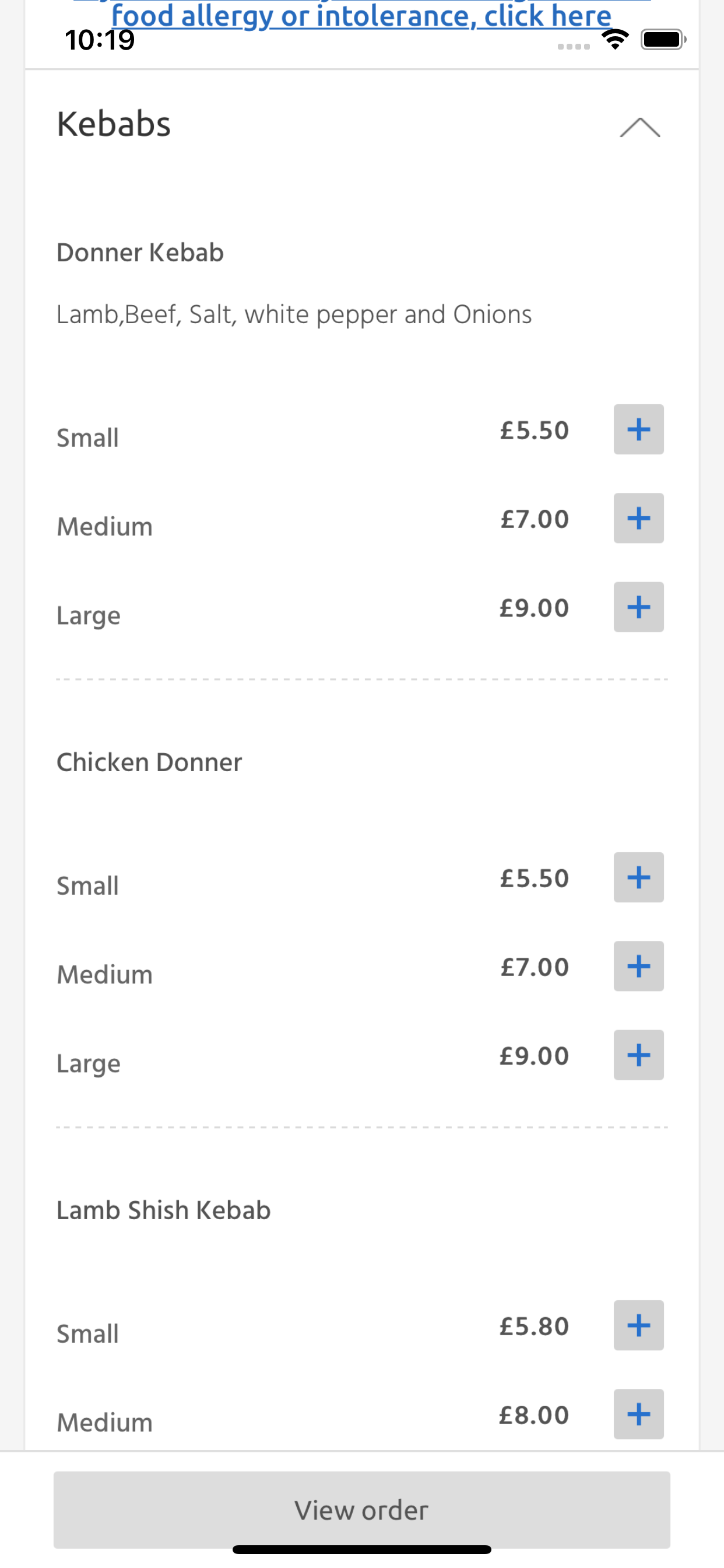Portland Kebab House