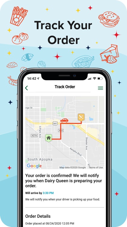 DeliverClub screenshot-6