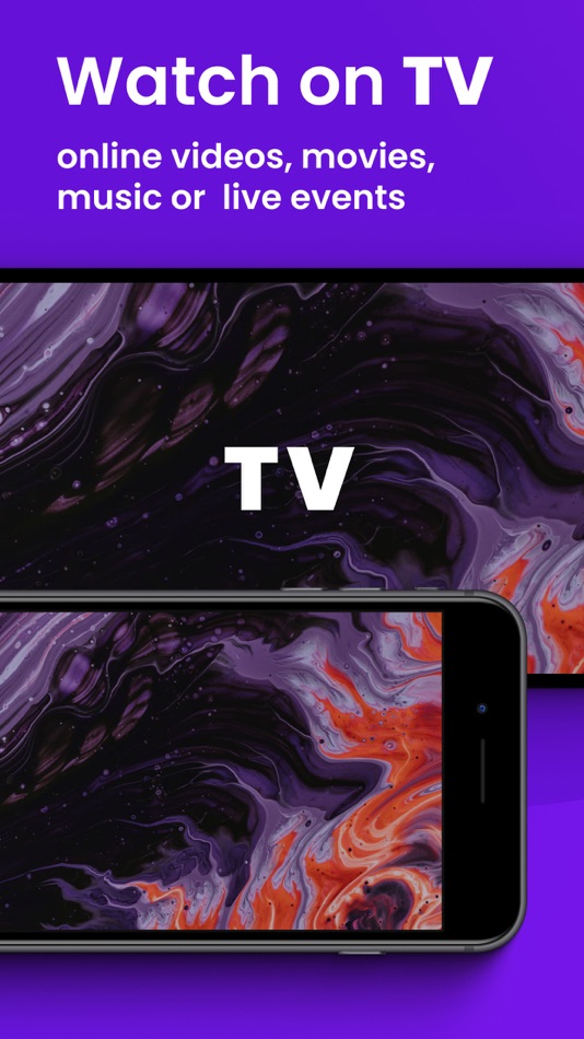 #1. Clone・Screen Mirroring to TV (iOS) 由: SPM Studios