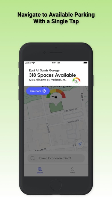 Park Frederick Screenshot