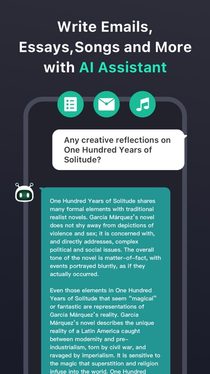 Chatbot - AI Ask Assistant App