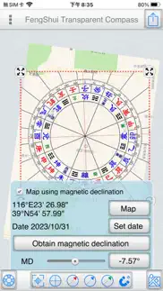 fengshui transparent compass problems & solutions and troubleshooting guide - 3