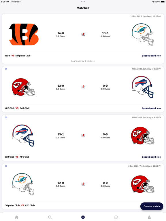 Screenshot #6 pour Box Cricket