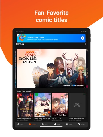 POPS - Film, Anime & Comicsのおすすめ画像5