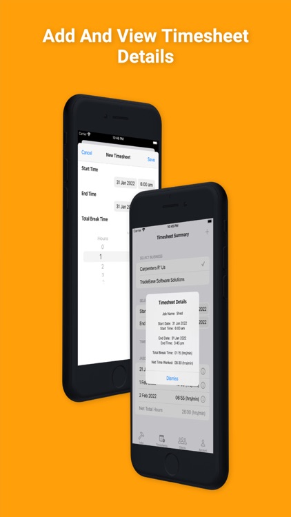 TradeEase screenshot-7