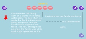 English Comprehension Reading screenshot #6 for iPhone