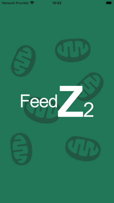 FeedZ2 Screenshot