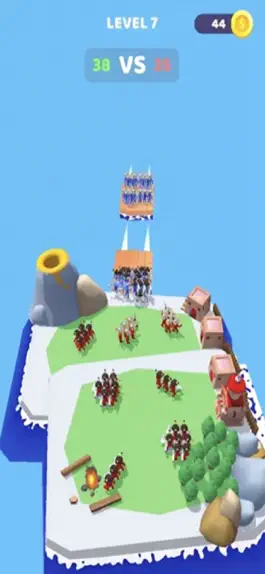 Game screenshot Devil Fruits apk