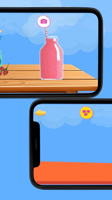 Juice Market Screenshot