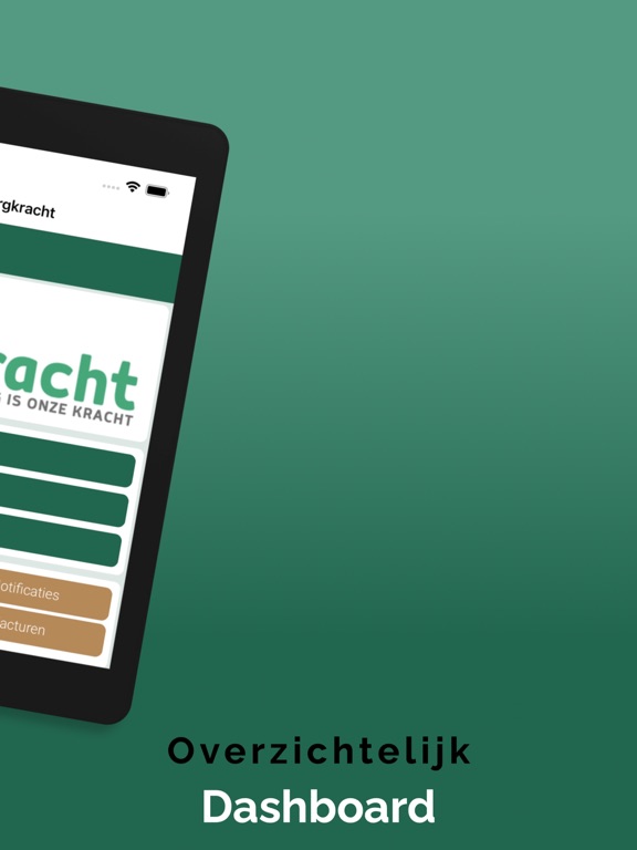 Screenshot #5 pour J&K Zorgkracht