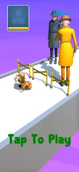 Game screenshot Dogtective mod apk