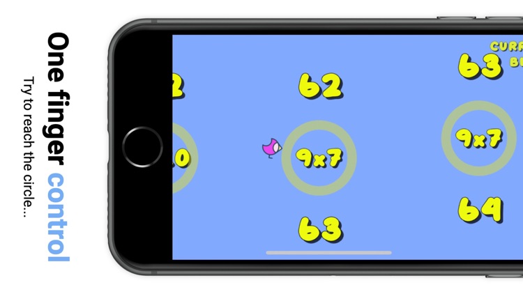 Flappy Mathe: Math Fun for All