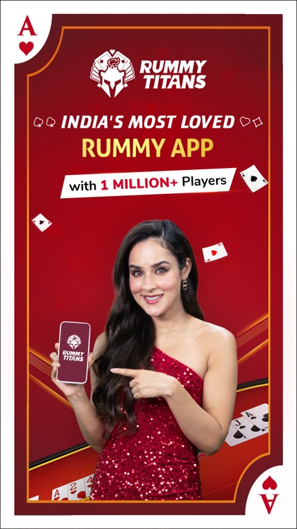 RummyTitans: Play Cash Rummy