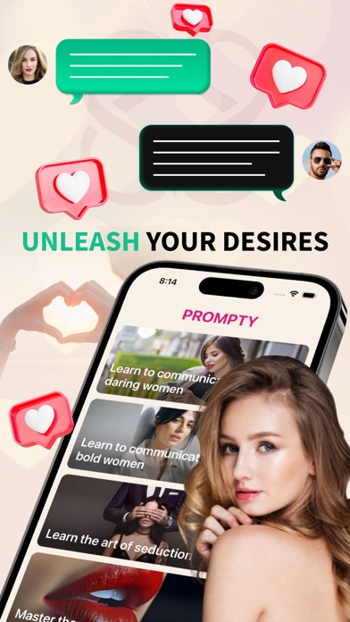 Tawkify – Boost Dating Skills Screenshot