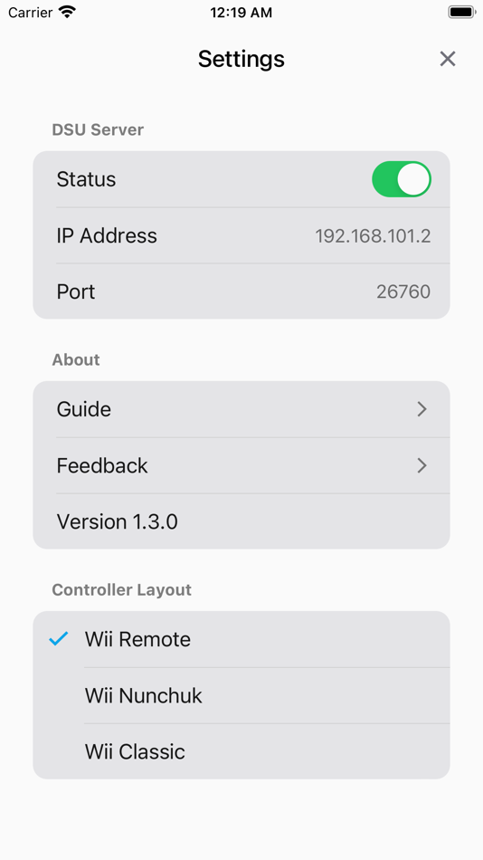 #4. DSUController (iOS) 由: 毅锋 林