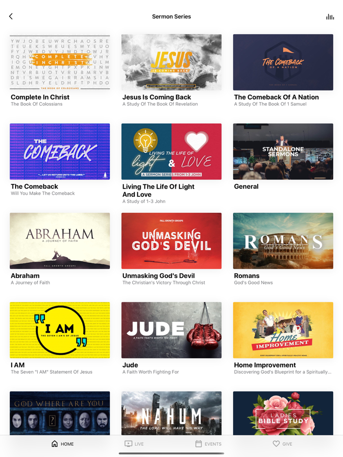 Pinecrest Baptist Church