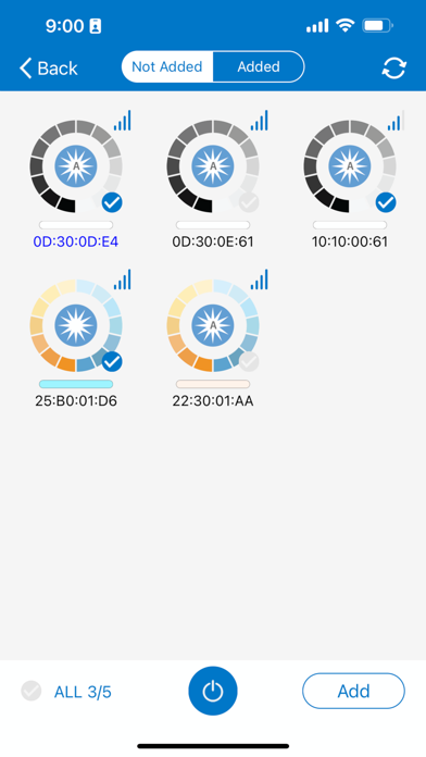 NICOR NLC Screenshot