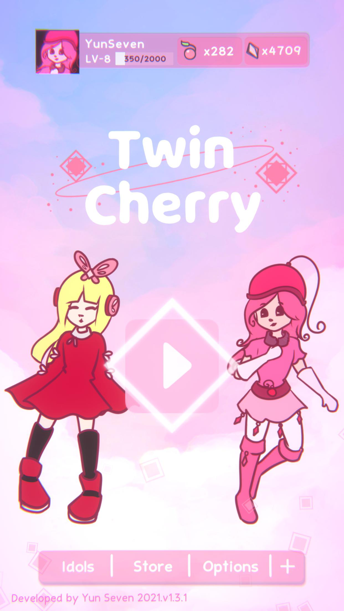 Twin Cherry