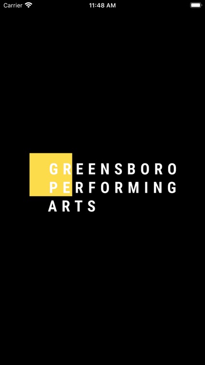 Greensboro Performing Arts