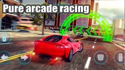 Grand Street : Mad Town Auto Screenshot
