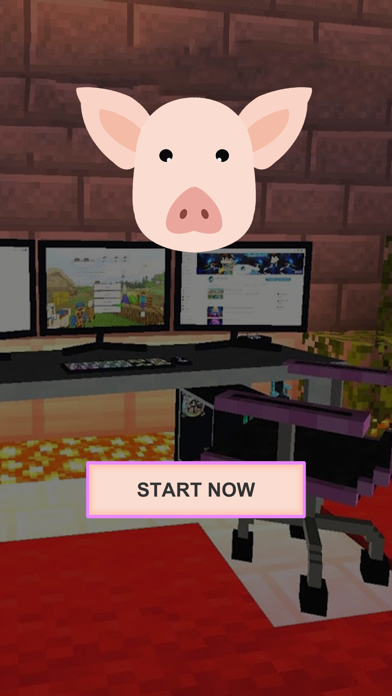 John Pork World Screenshot