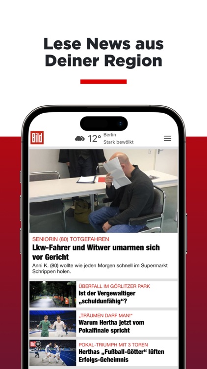 BILD News - Live Nachrichten screenshot-3
