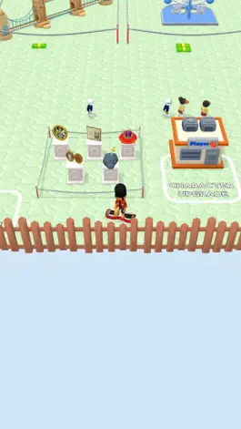 Game screenshot Landmark Museum hack