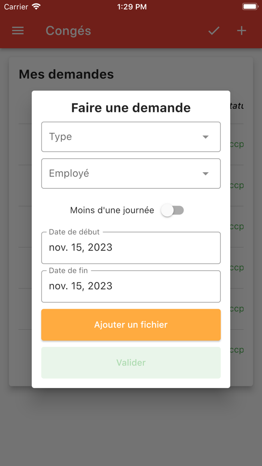 #4. Hevra App (iOS) 由: A4C sprl