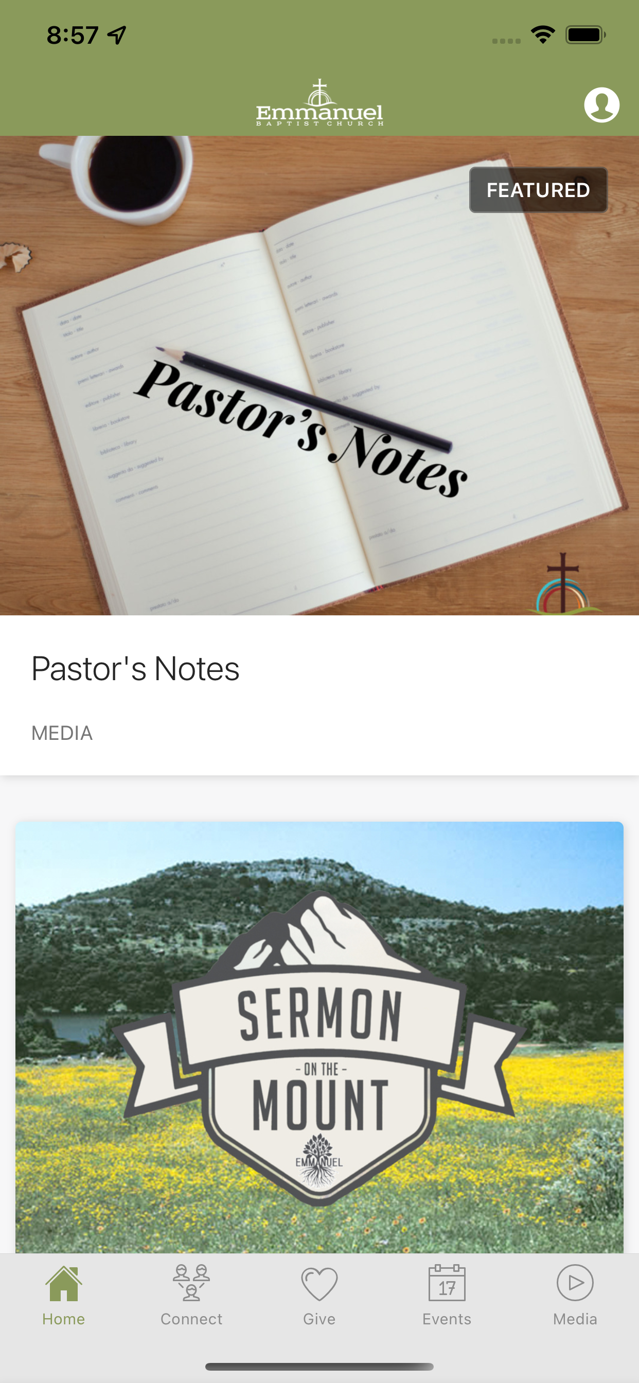 Emmanuel Baptist Weatherford