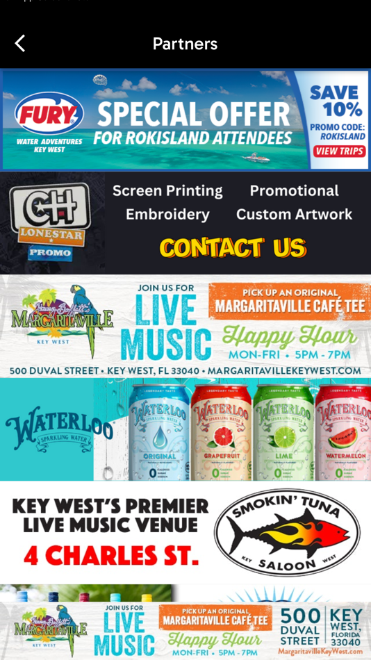 #7. RokIsland Fest (iOS) 게시자: Key Music Festivals LLC