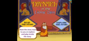 Daniel in the Lion's Den by LA screenshot #1 for iPhone