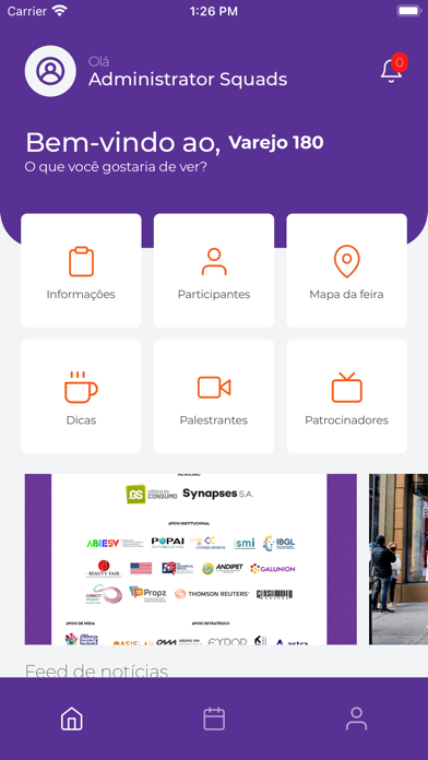 varejo180 Screenshot