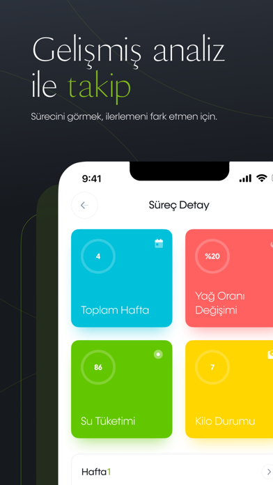 Diyetisyen Mehtap Yakut Screenshot