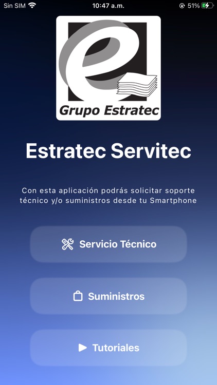 Grupo Estratec Servitec screenshot-4