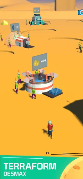 Game screenshot Desmax Odyssey mod apk