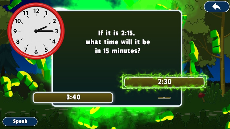 Professor Bunsen Math 4 screenshot-4