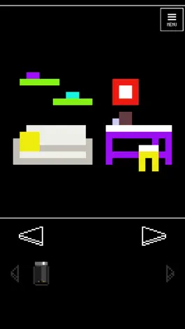 Game screenshot Pixel Room - Escape Game - apk