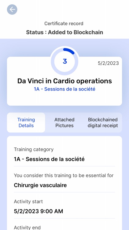 EduTrust CME for Doctors screenshot-3