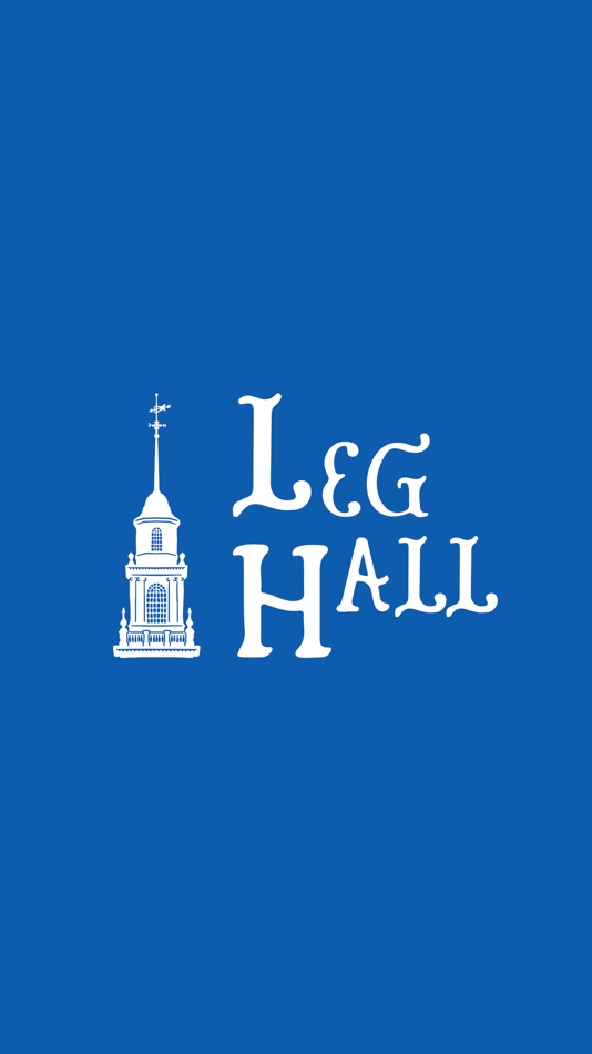 Leg Hall - 1.01 - (iOS)