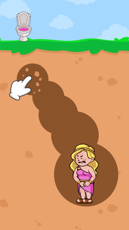 Toilet Rush: Pee Master screenshot-3